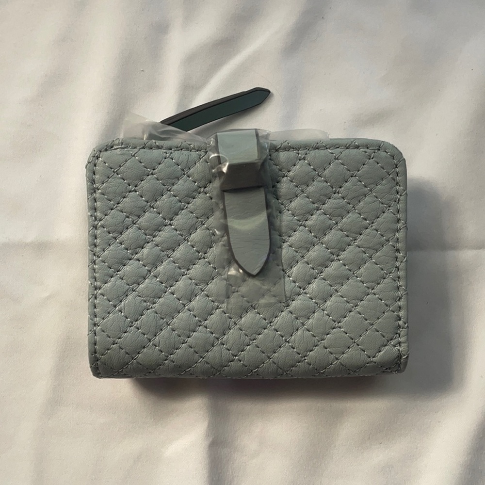 NWT Vera Bradley Carryall RFID wallet